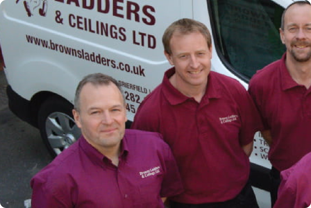 Lyte 4.0m Single Section EN131 Pro Aluminium Ladder - Image 2