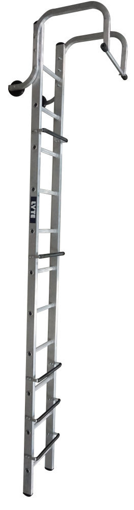 Lyte Single Section Aluminium Roof Ladders