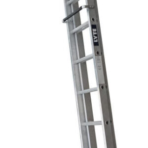 Lyte 2-Section Aluminium Roof Ladders