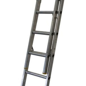 Lyte 2-Section EN131 Pro Aluminium Extension Ladders