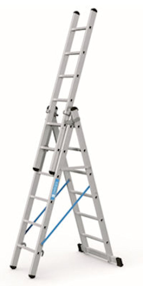 Zarges Skymaster X EN131 Pro Aluminium Combination Ladders