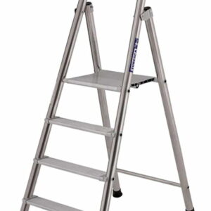 TB Davies Probat Aluminium Industrial Platform Step