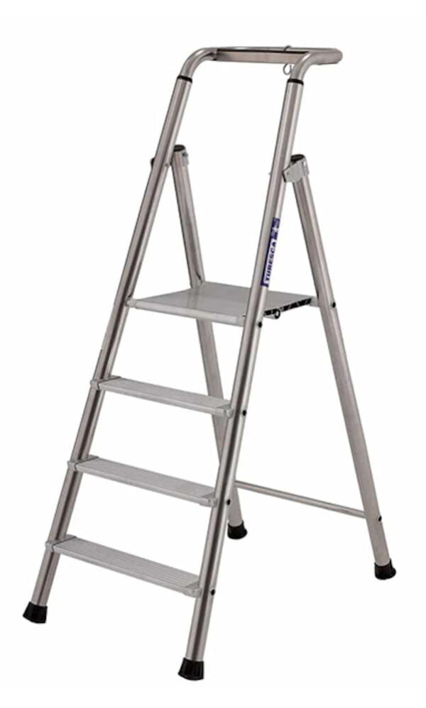 TB Davies Probat Aluminium Industrial Platform Step