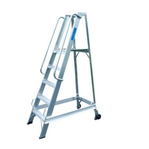 Lyte Aluminium Warehouse Steps