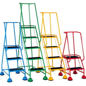 TB Davies Stepmobile Mobile Safety Steps