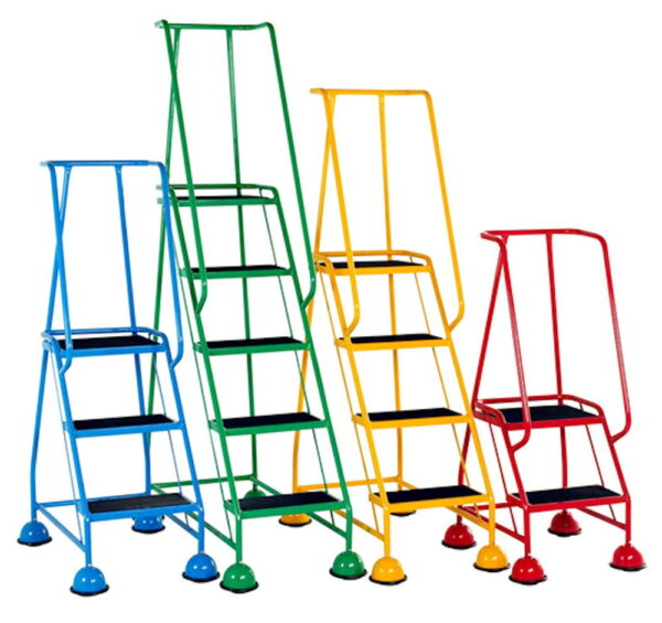 TB Davies Stepmobile Mobile Safety Steps