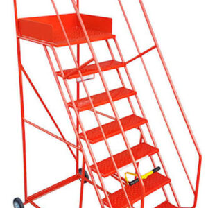 Klime-Ezee Industrial Heavy Duty Mobile Steps