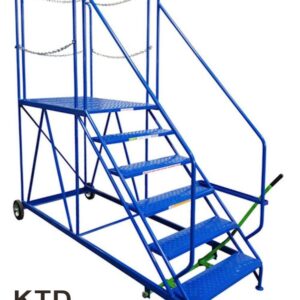 Klime-Ezee Truck Dock Safety Steps