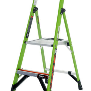 Little Giant EN131 Pro Mighty Lite GRP Platform Steps