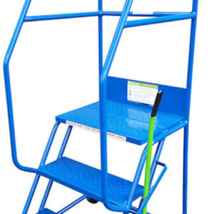 Klime-Ezee Industrial Mobile Safety Steps