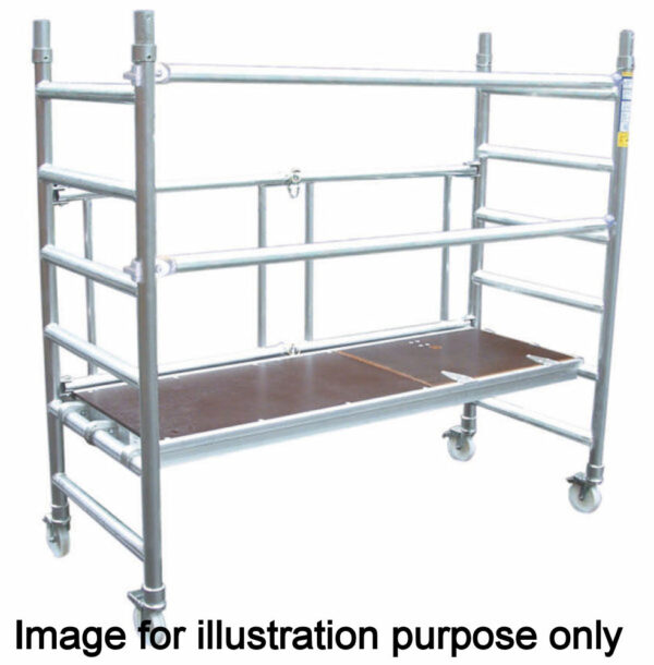 Lyte Industrial Aluminium Folding Tower LIFT System