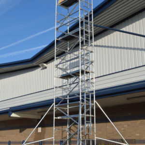 Lyte HiLyte500 Industrial Tower 1.8m x 0.85m (Single Width)