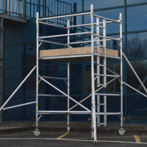 Lyte HiLyte500 Industrial Tower 1.8m x 1.45m Wide (Double Width)