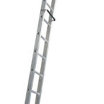 Lyte 5.0m Single Section Aluminium Roof Ladder
