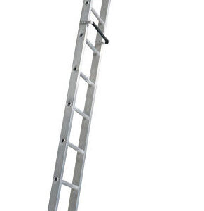 Lyte 5.0m Single Section Aluminium Roof Ladder