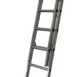 Lyte 3.5m 2-Section EN131 Pro Aluminium Extension Ladder