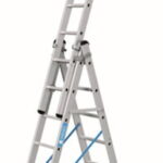Zarges 1.90m Skymaster X EN131 Pro Aluminium Combination Ladder