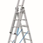 Zarges 2.20m Skymaster X EN131 Pro Aluminium Combination Ladder