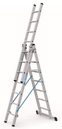 Zarges 2.20m Skymaster X EN131 Pro Aluminium Combination Ladder