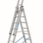 Zarges 2.40m Skymaster X EN131 Pro Aluminium Combination Ladder