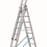 Zarges 2.70m Skymaster X EN131 Pro Aluminium Combination Ladder