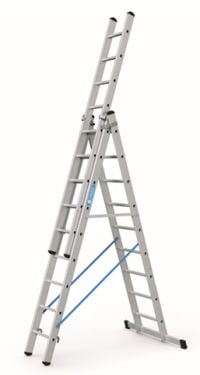 Zarges 2.70m Skymaster X EN131 Pro Aluminium Combination Ladder