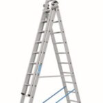 Zarges 4.15m Skymaster X EN131 Pro Aluminium Combination Ladder