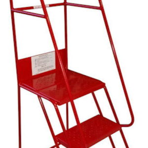 Klime-Ezee 2 Tread Narrow Aisle Pro Mobile Safety Step