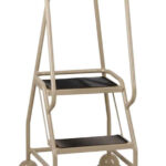 TB Davies 2 Tread Stepmobile Mobile Safety Step