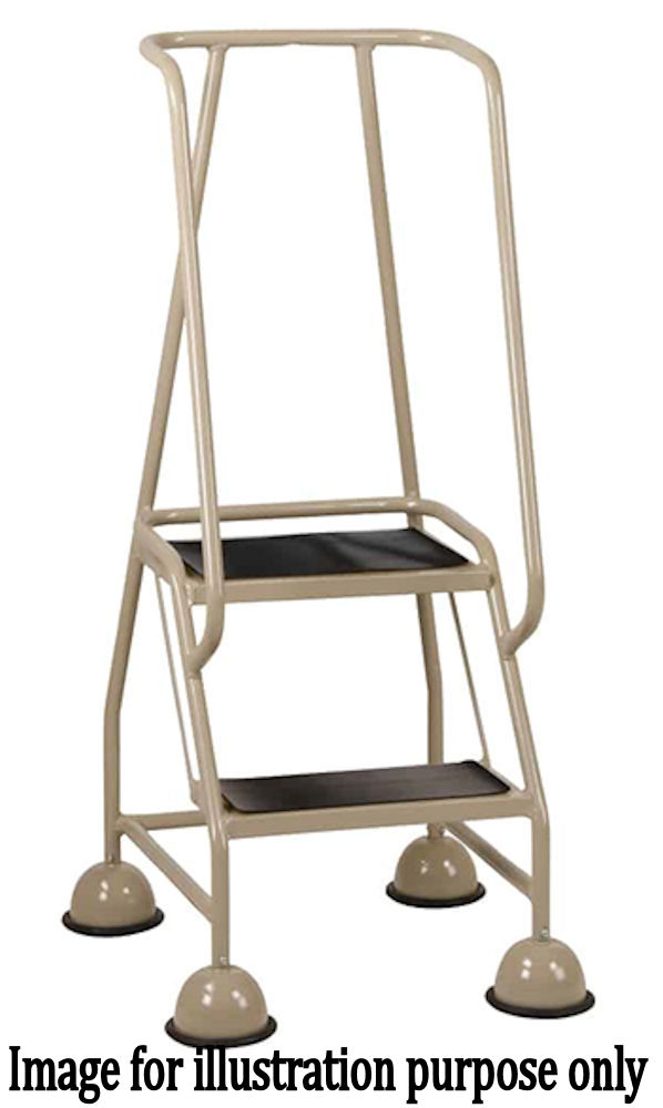 TB Davies 2 Tread Stepmobile Mobile Safety Step