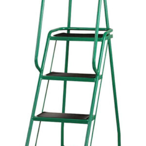 TB Davies 4 Tread Stepmobile Mobile Safety Step