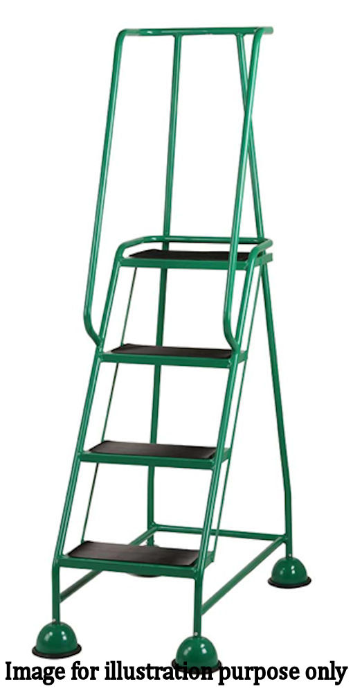 TB Davies 4 Tread Stepmobile Mobile Safety Step