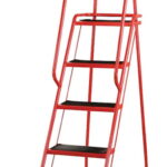TB Davies 5 Tread Stepmobile Mobile Safety Step
