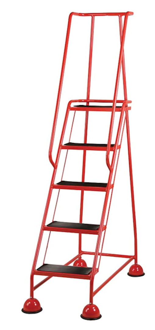 TB Davies 5 Tread Stepmobile Mobile Safety Step