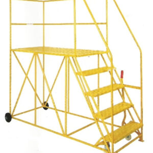 BJ2133 Series 6 Tread Single Ended Access Platform