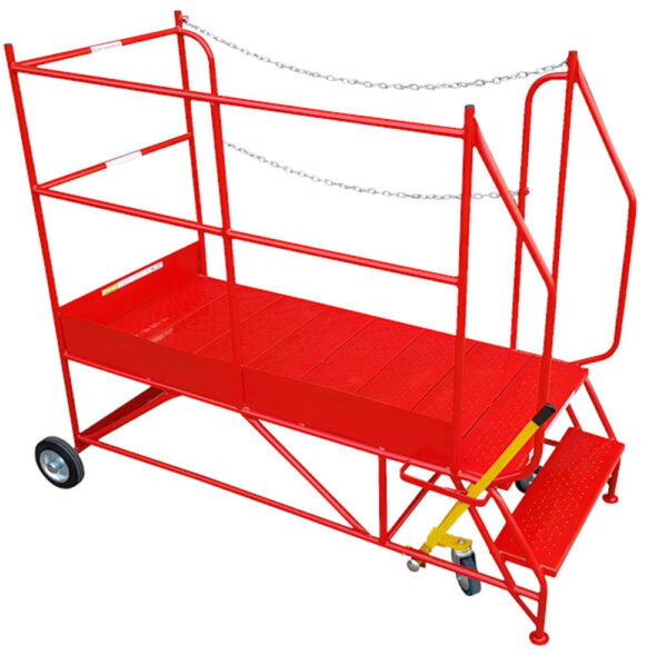 Klime-Ezee 2 Tread Access Platform