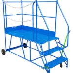 Klime-Ezee 3 Tread Access Platform