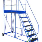 Klime-Ezee 7 Tread Access Platform