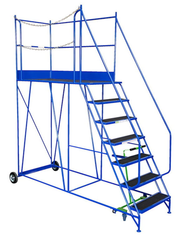 Klime-Ezee 7 Tread Access Platform