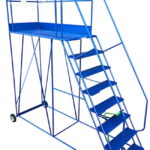 Klime-Ezee 8 Tread Access Platform