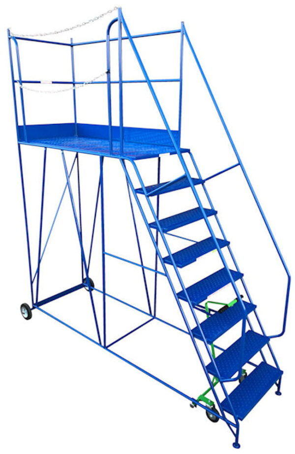 Klime-Ezee 8 Tread Access Platform