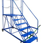 Klime-Ezee 6 Tread Truck Dock Safety Step