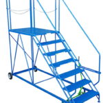Klime-Ezee 7 Tread Truck Dock Safety Step
