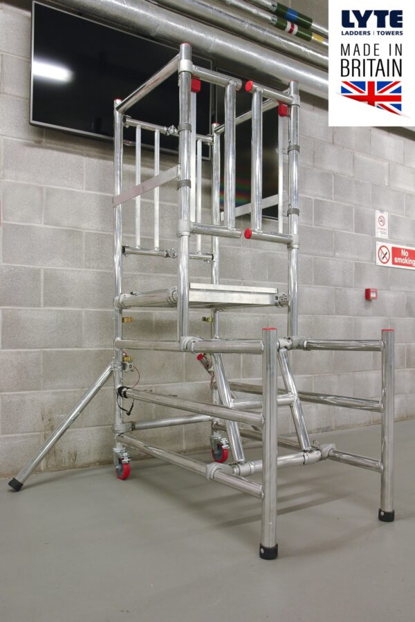 LYTEPOD 1.0m Podium Step