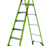 Little Giant 6 Tread EN131 Pro Mighty Lite GRP Platform Step