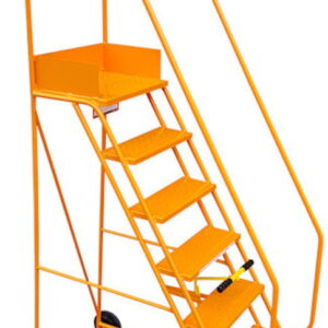 Klime-Ezee 7 Tread Industrial Mobile Safety Step