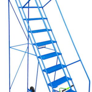 Klime-Ezee 11 Tread Industrial Mobile Safety Step