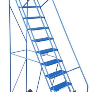 Klime-Ezee 12 Tread Industrial Mobile Safety Step