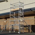Lyte HiLyte500 Industrial Tower 1.8m x 0.85m Wide (Single Width) - 3.2m Platform