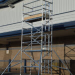 Lyte HiLyte500 Industrial Tower 1.8m x 0.85m Wide (Single Width) - 3.7m Platform